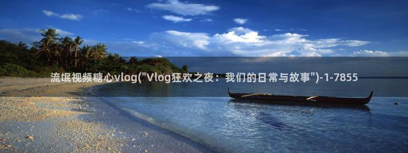 糖心vlog海外网站