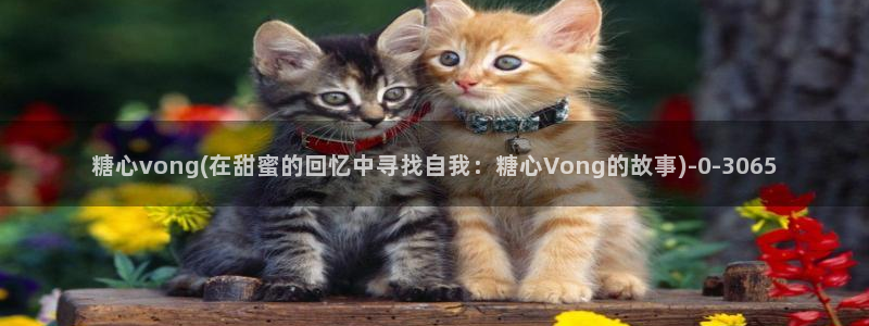 糖心vlog在线看：糖心vong(在甜蜜的回忆中寻找自我：糖
