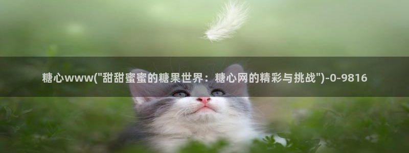 免费糖心vlog下载