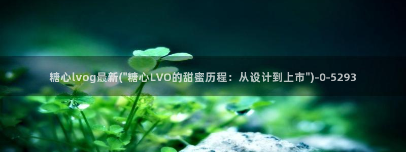 糖心vlog免下载